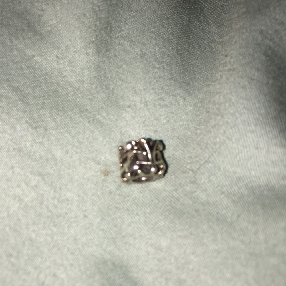 Chamilia boy girl bead